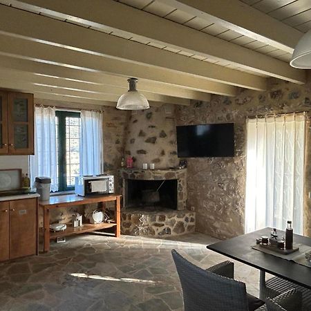 Guesthousekamara Monemvasía Екстериор снимка