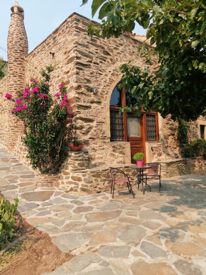 Guesthousekamara Monemvasía Екстериор снимка