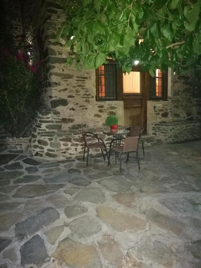 Guesthousekamara Monemvasía Екстериор снимка