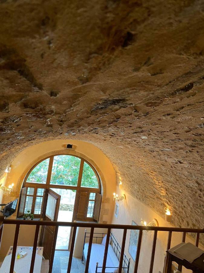 Guesthousekamara Monemvasía Екстериор снимка