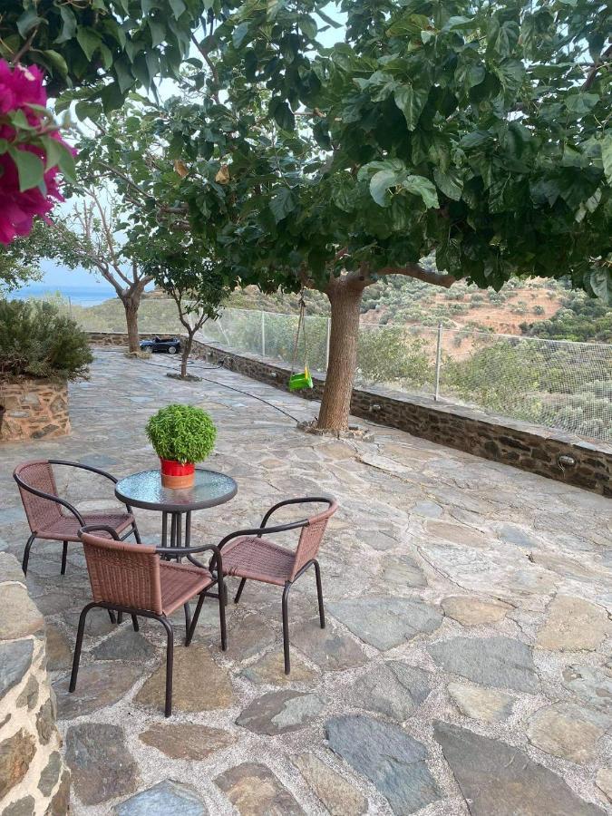 Guesthousekamara Monemvasía Екстериор снимка