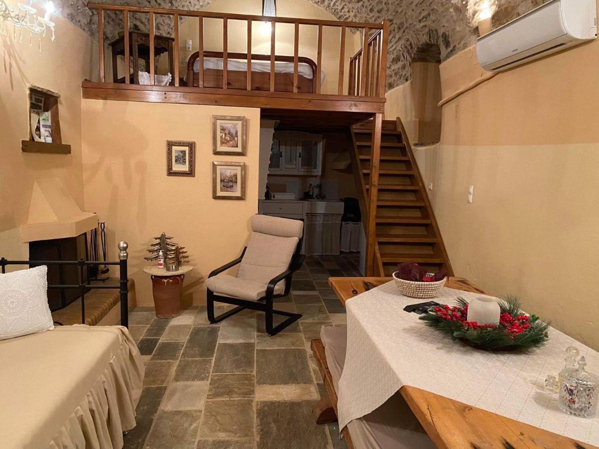 Guesthousekamara Monemvasía Екстериор снимка