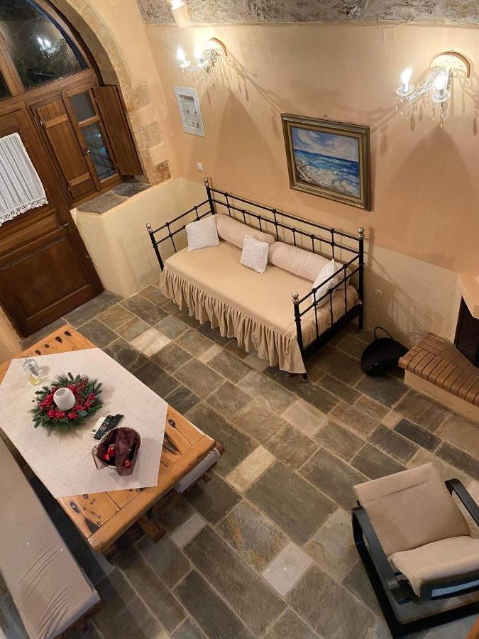 Guesthousekamara Monemvasía Екстериор снимка