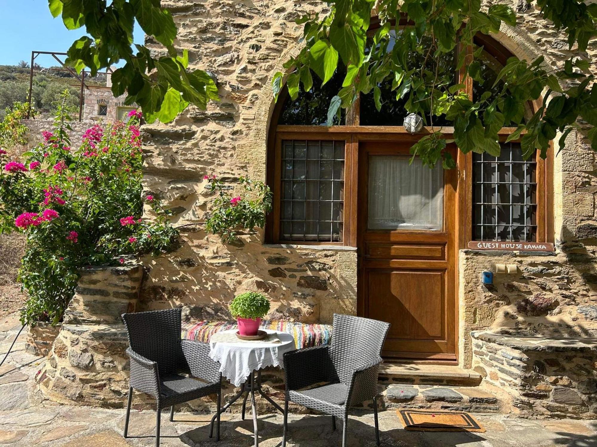 Guesthousekamara Monemvasía Екстериор снимка