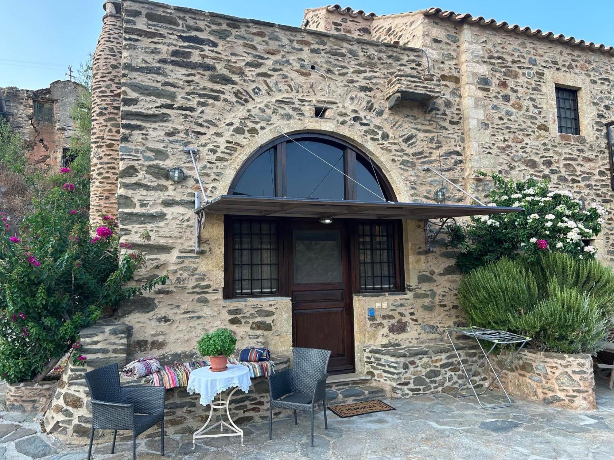 Guesthousekamara Monemvasía Екстериор снимка