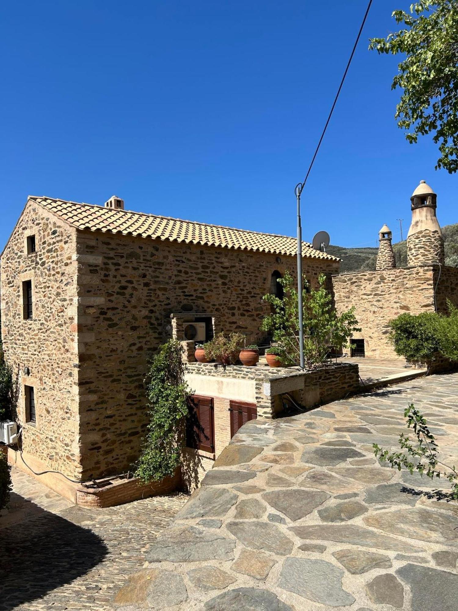 Guesthousekamara Monemvasía Екстериор снимка