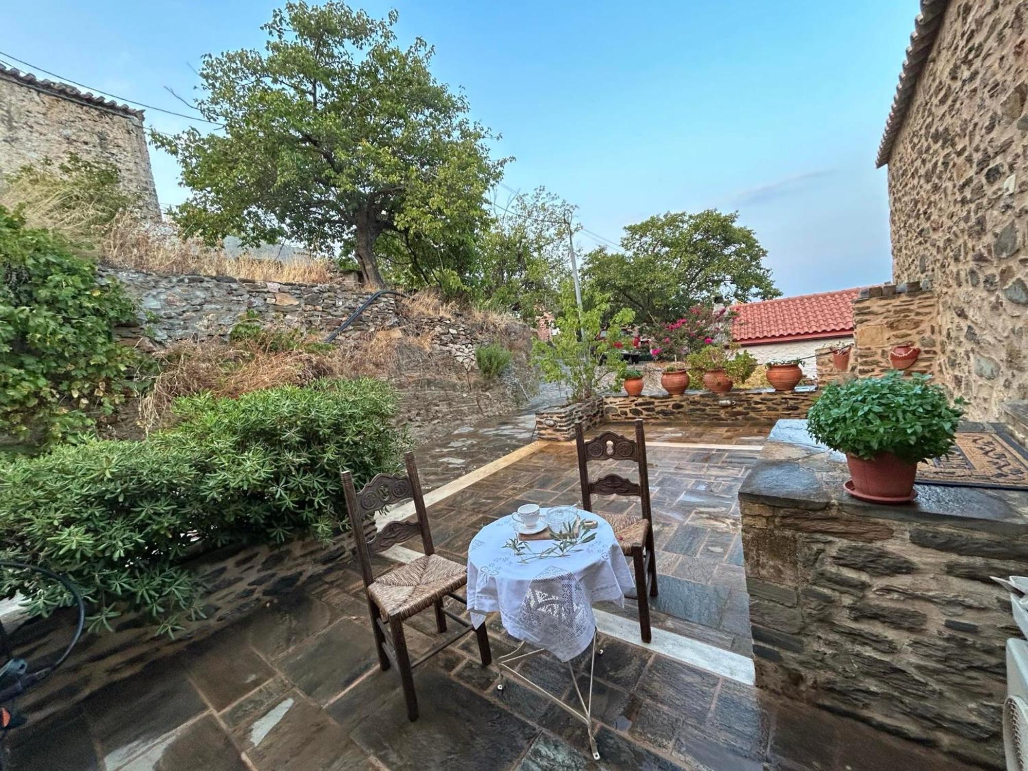 Guesthousekamara Monemvasía Екстериор снимка