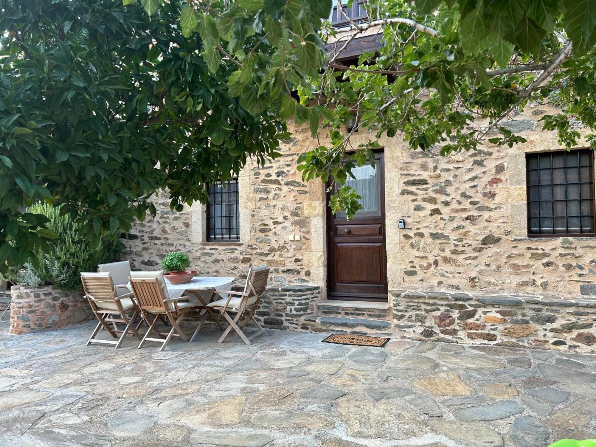 Guesthousekamara Monemvasía Екстериор снимка