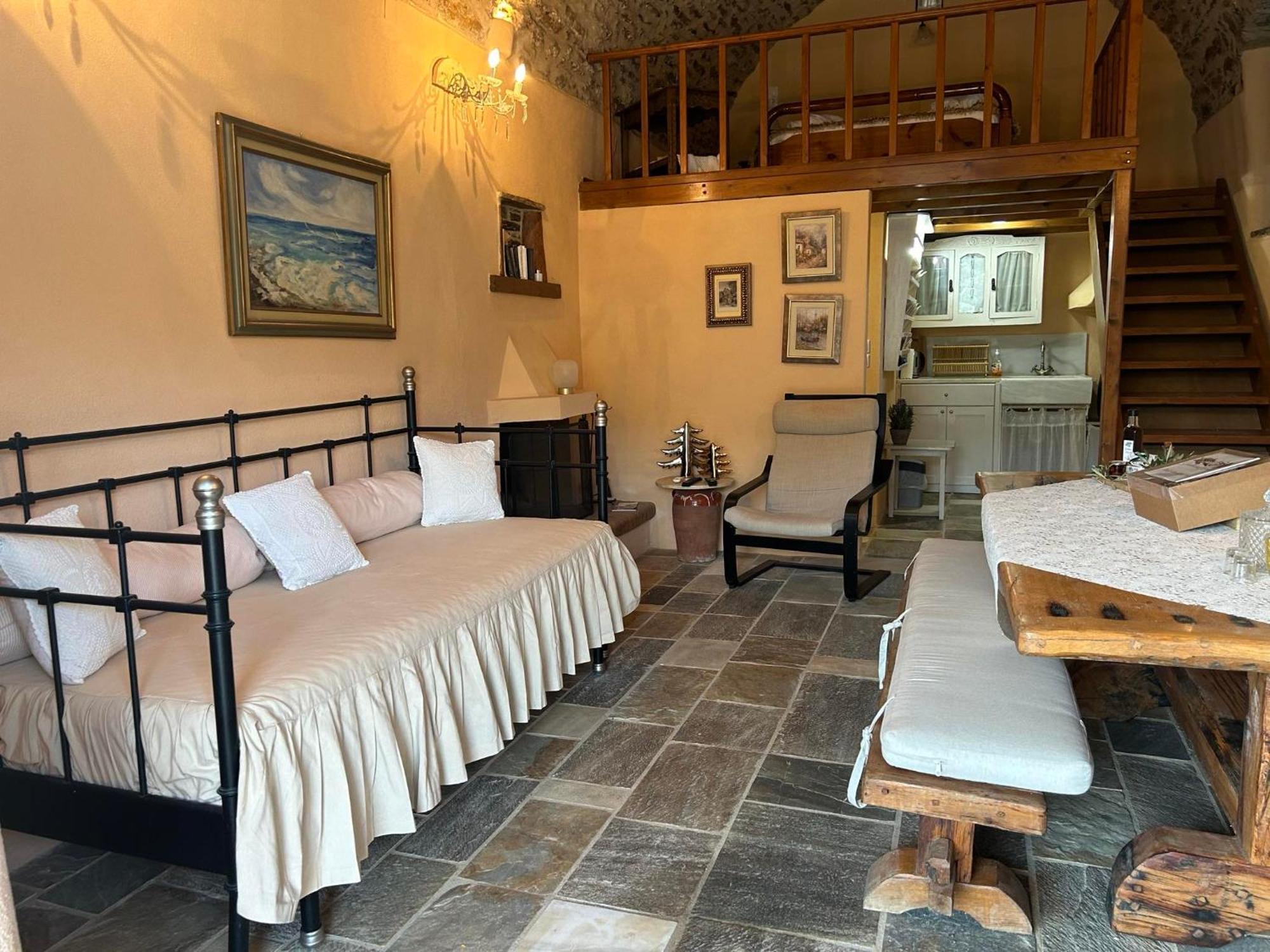 Guesthousekamara Monemvasía Екстериор снимка