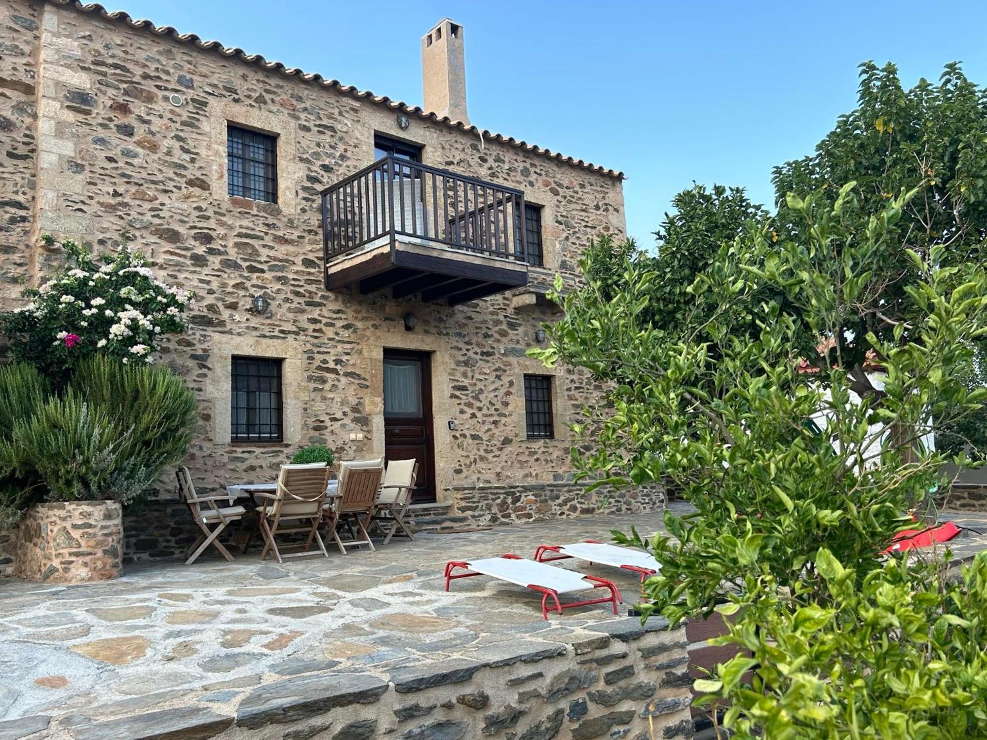 Guesthousekamara Monemvasía Екстериор снимка
