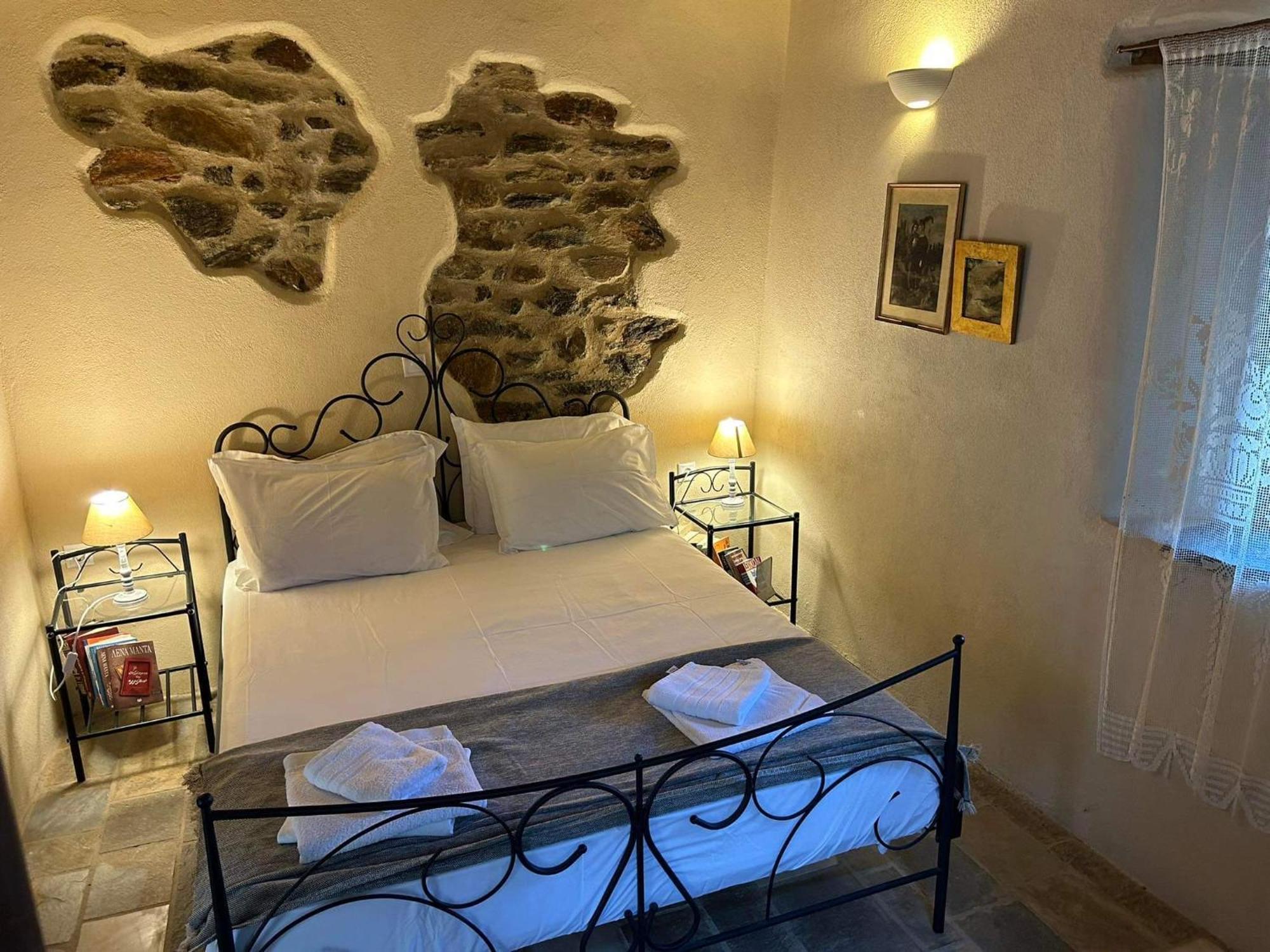 Guesthousekamara Monemvasía Екстериор снимка