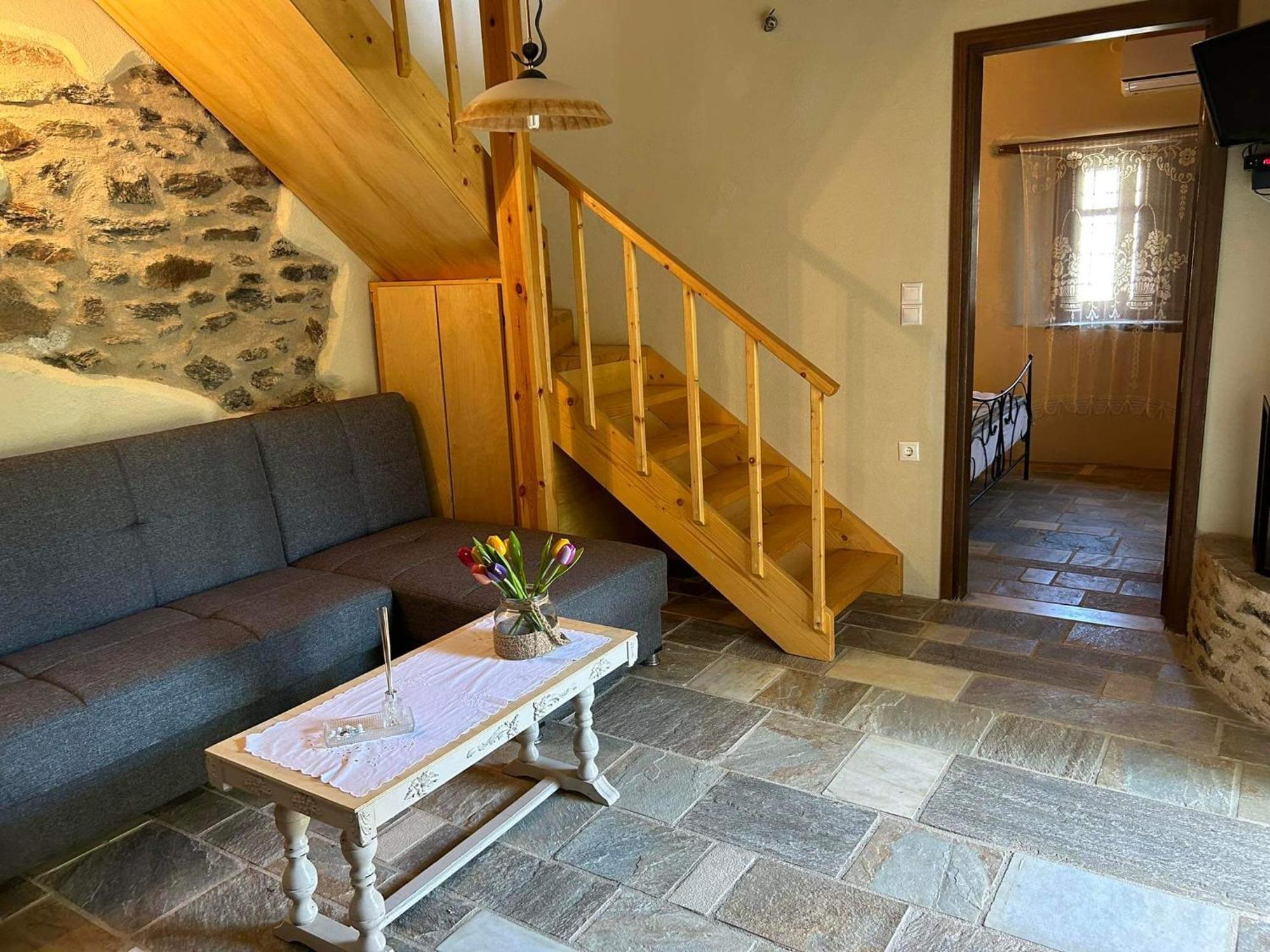 Guesthousekamara Monemvasía Екстериор снимка