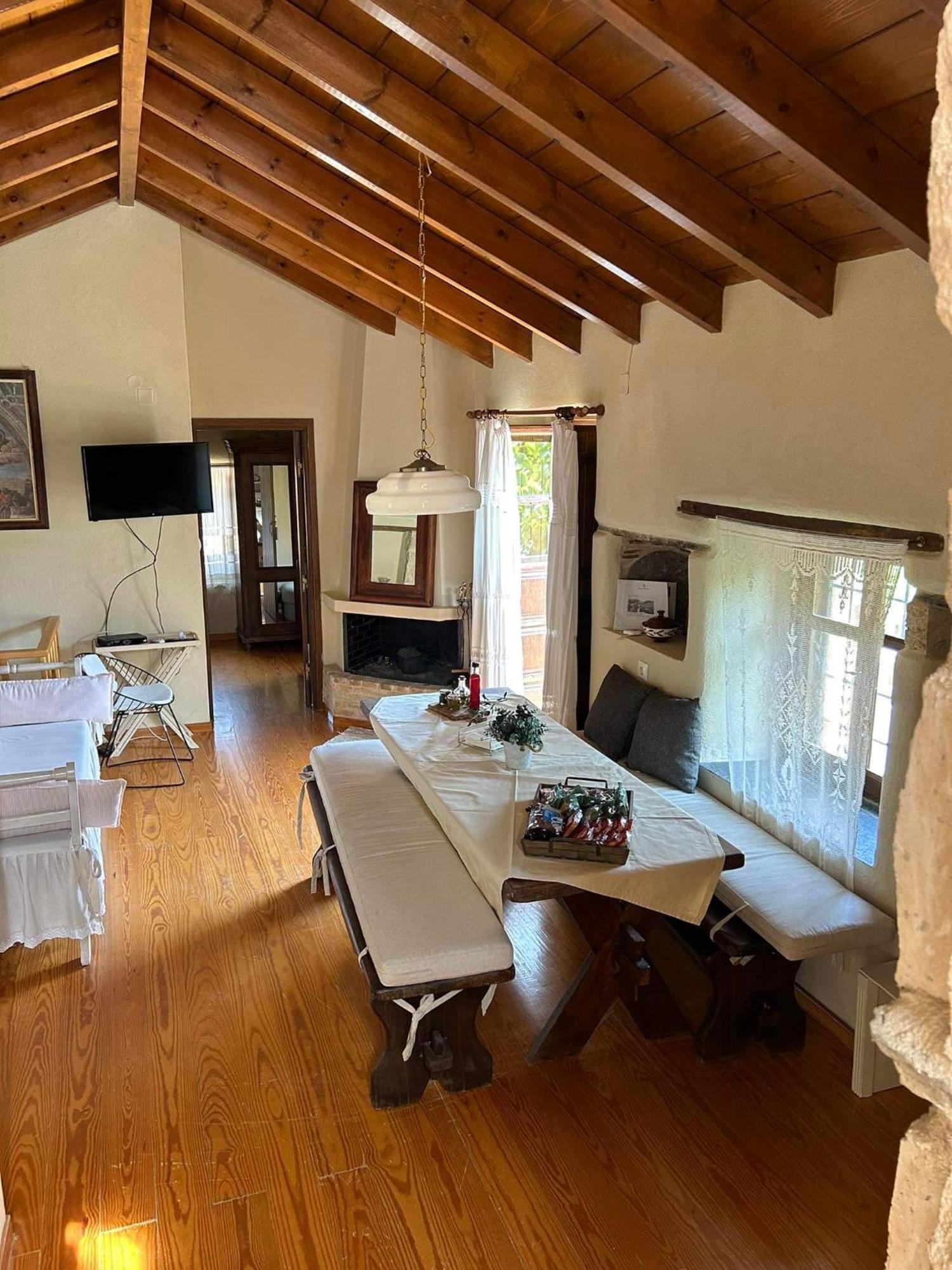 Guesthousekamara Monemvasía Екстериор снимка