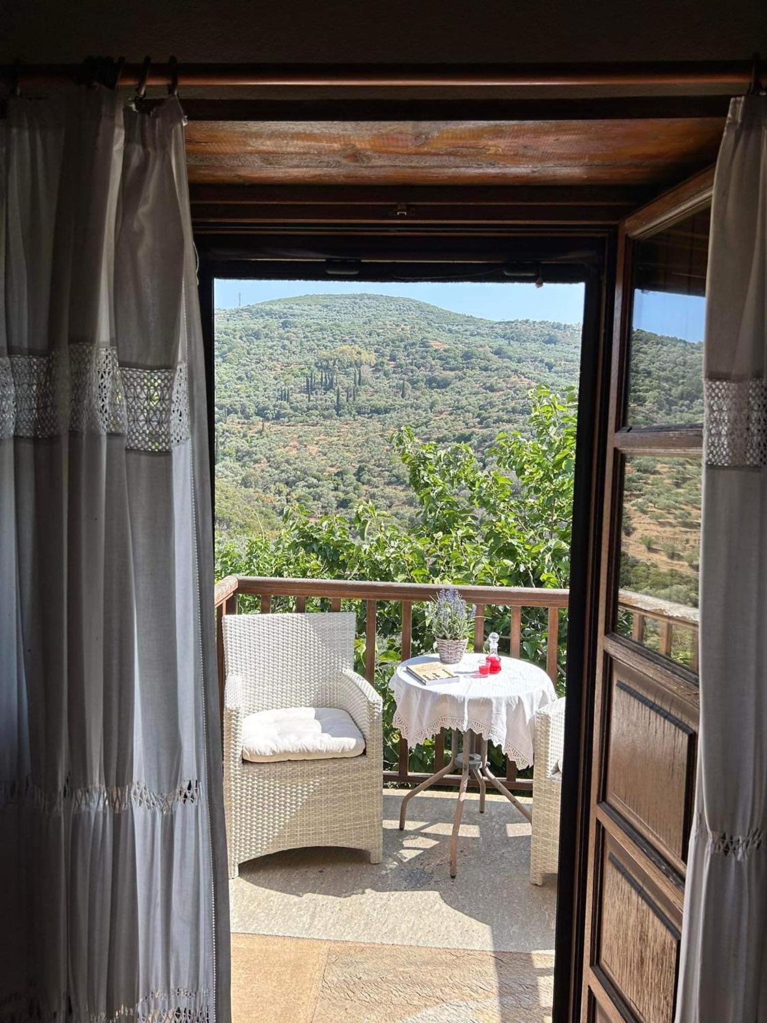 Guesthousekamara Monemvasía Екстериор снимка