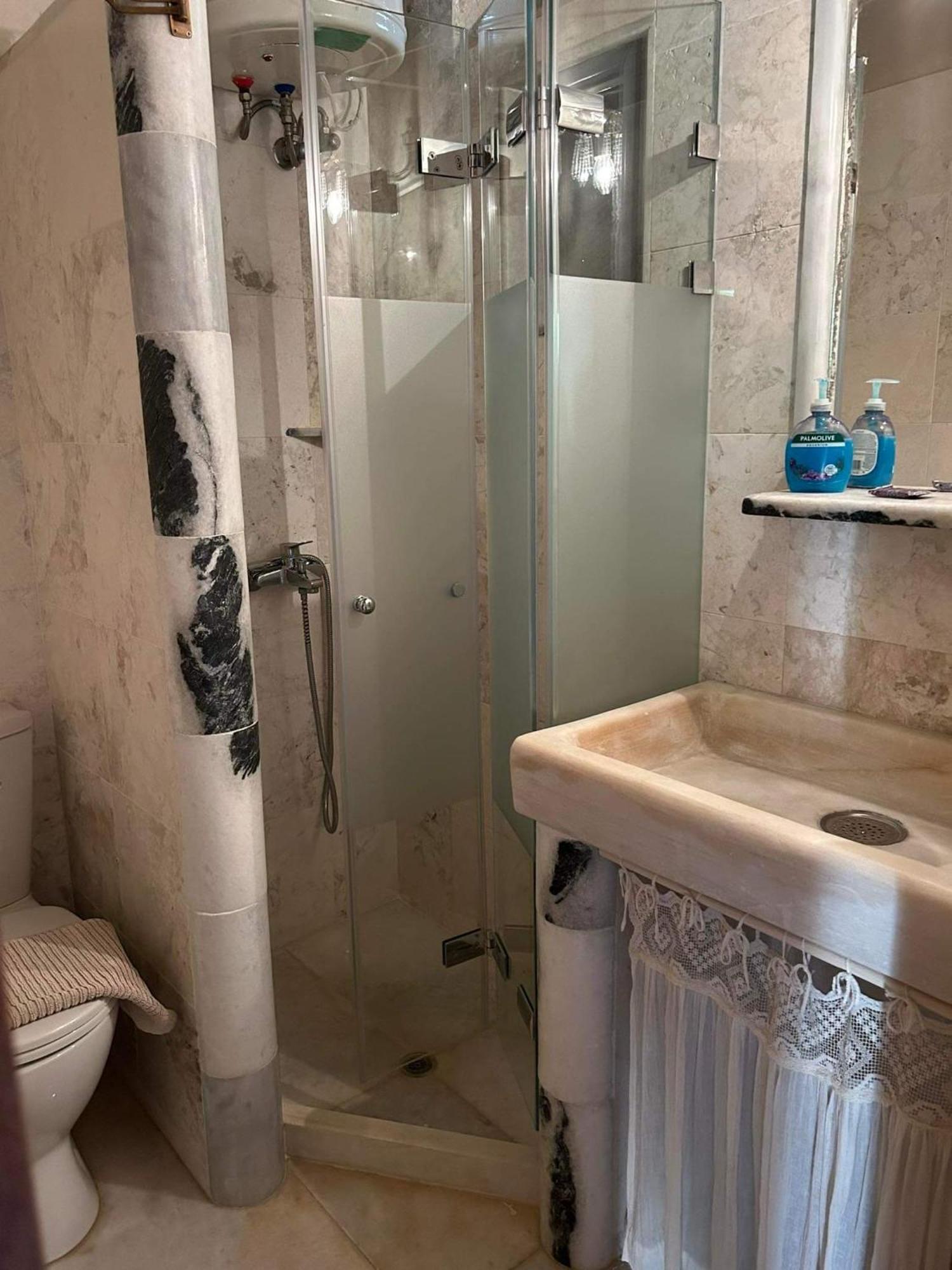 Guesthousekamara Monemvasía Екстериор снимка