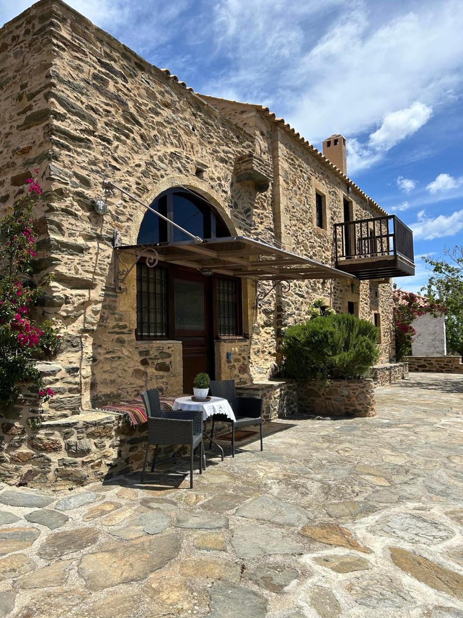 Guesthousekamara Monemvasía Екстериор снимка
