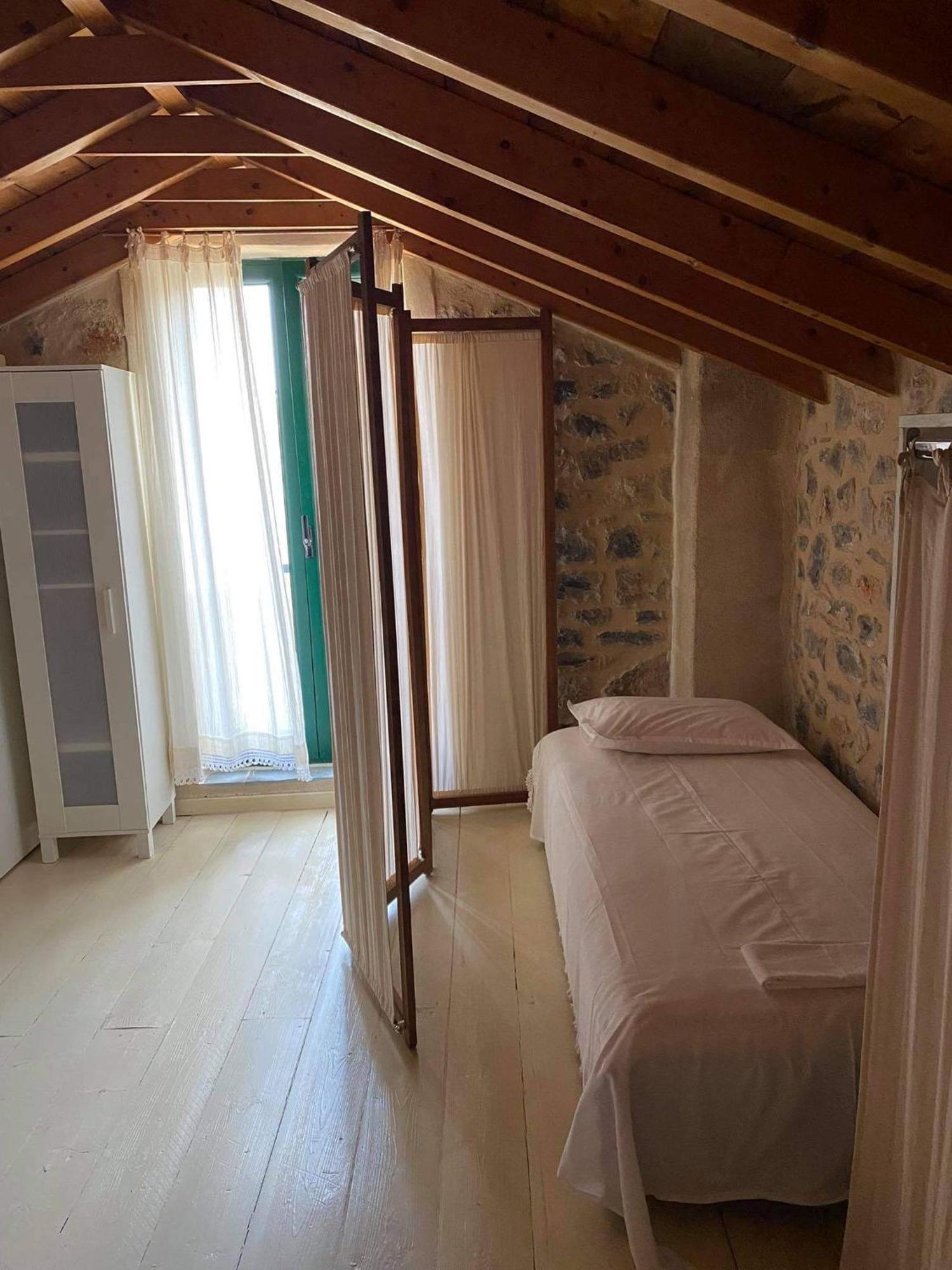Guesthousekamara Monemvasía Екстериор снимка