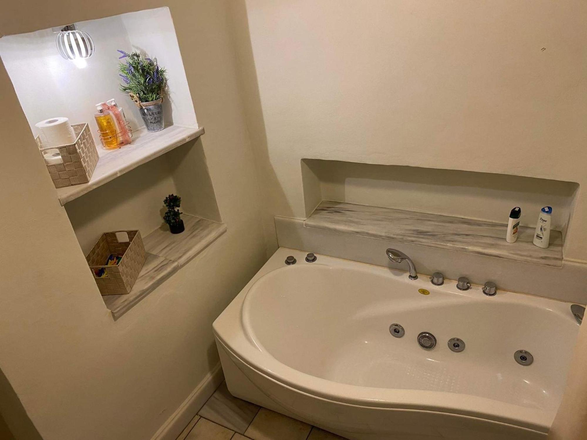 Guesthousekamara Monemvasía Екстериор снимка