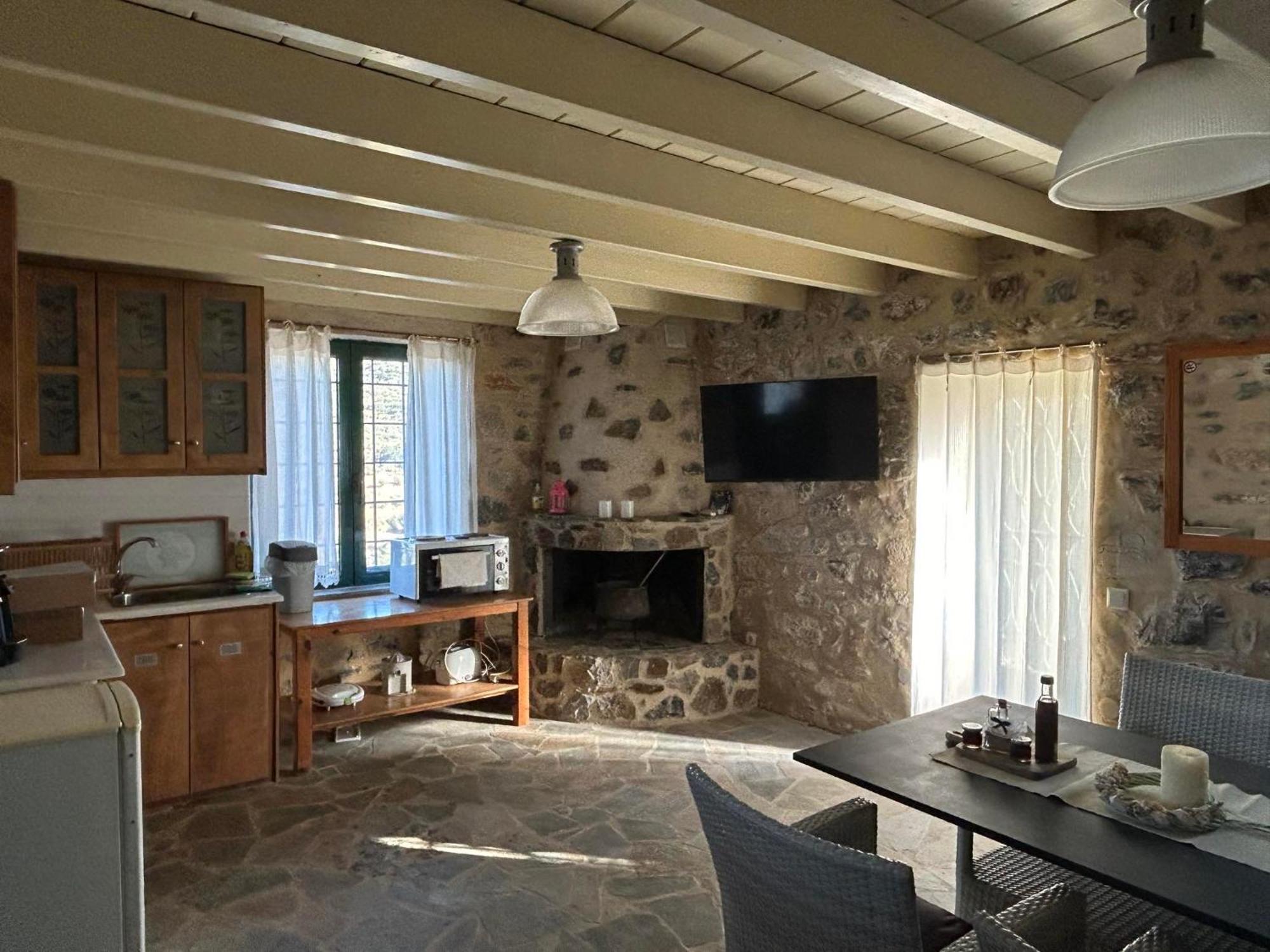 Guesthousekamara Monemvasía Екстериор снимка