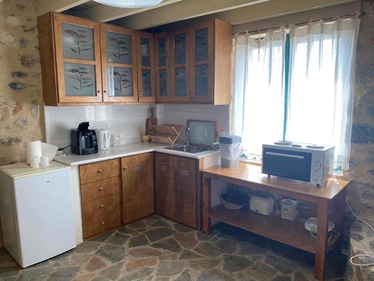 Guesthousekamara Monemvasía Екстериор снимка