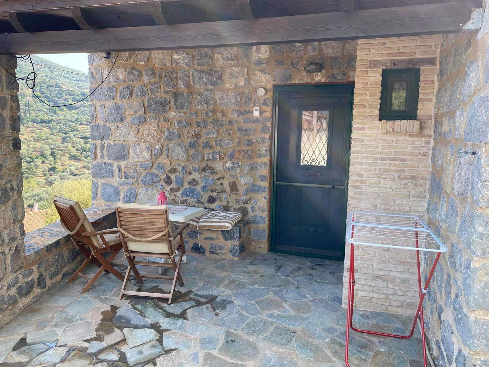 Guesthousekamara Monemvasía Екстериор снимка