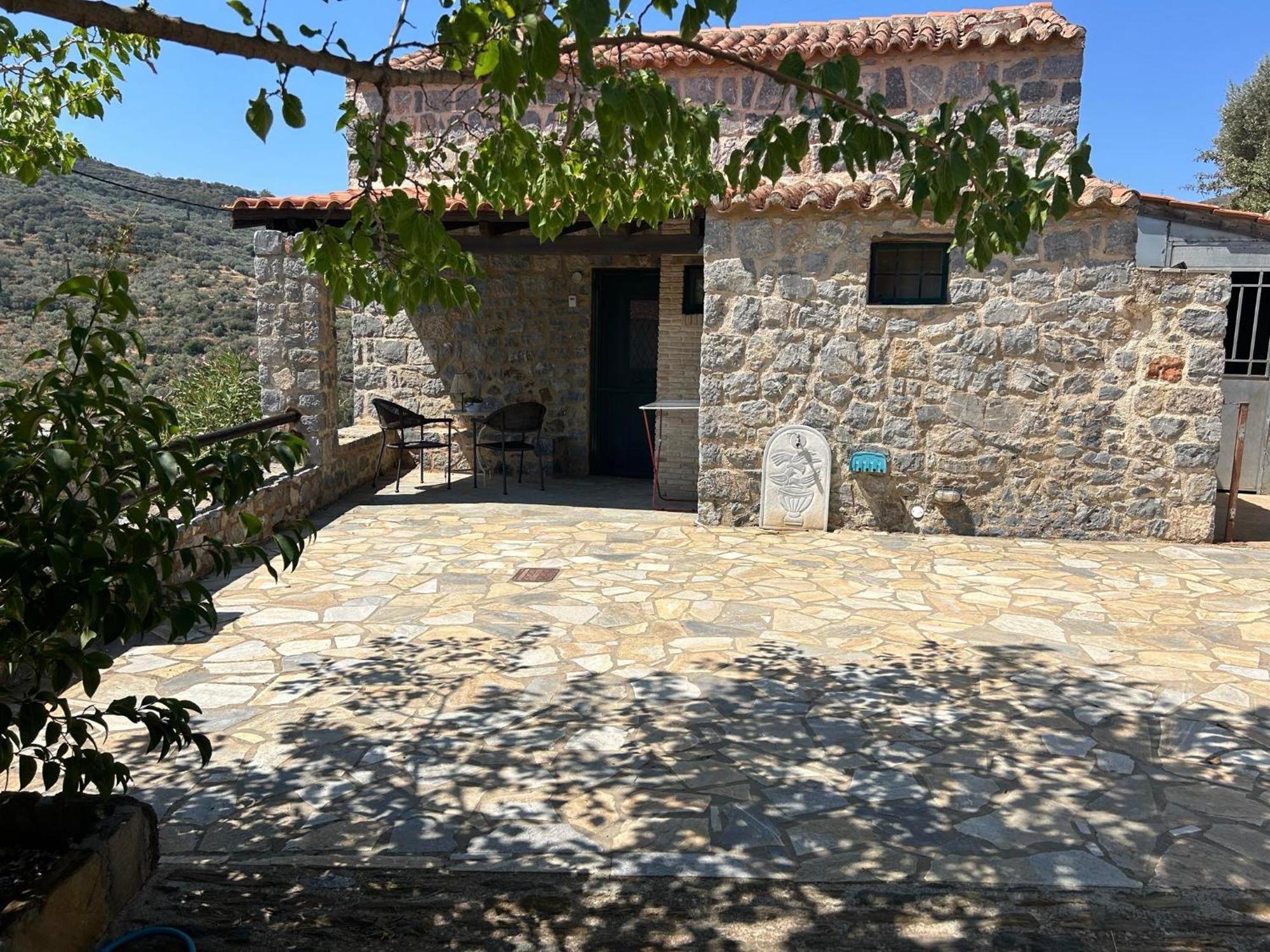 Guesthousekamara Monemvasía Екстериор снимка