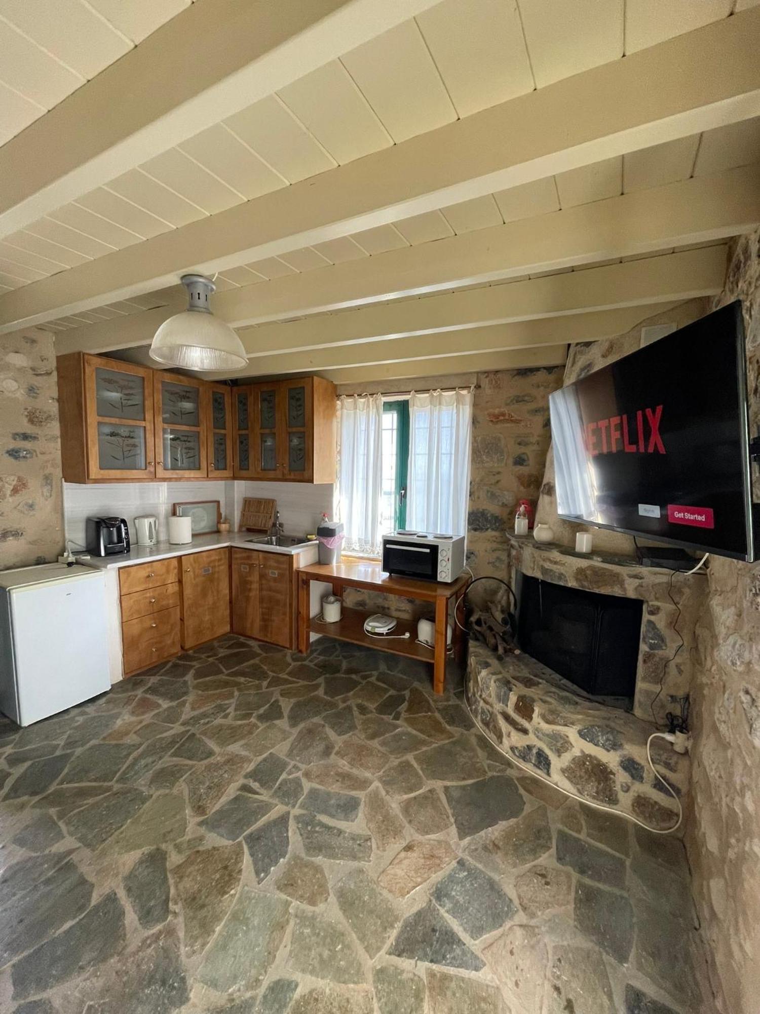 Guesthousekamara Monemvasía Екстериор снимка