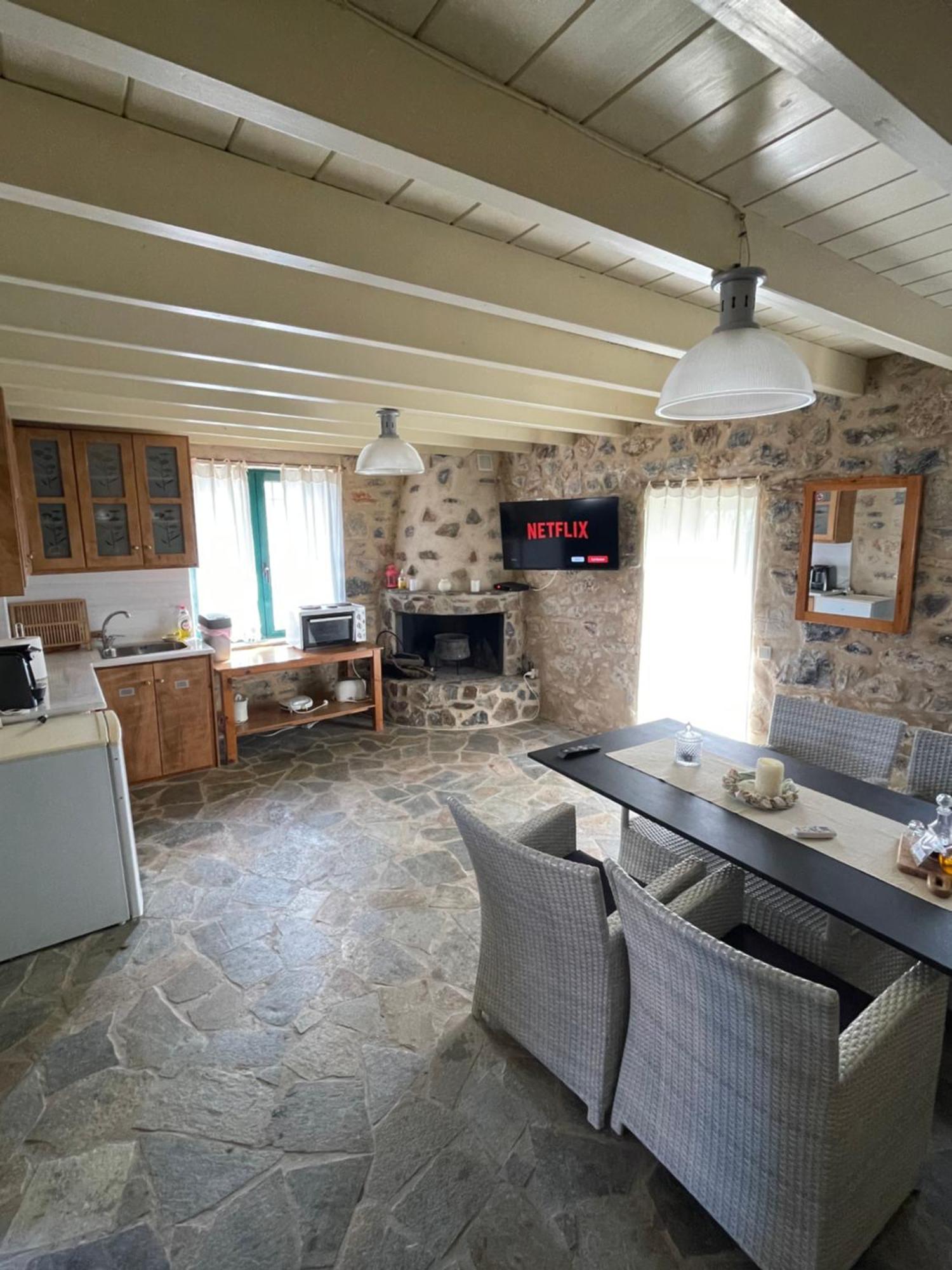 Guesthousekamara Monemvasía Екстериор снимка